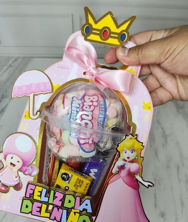 Dulcero personalizado