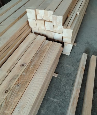 wood