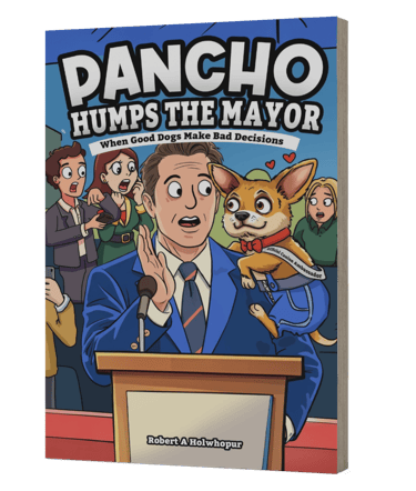 Pancho Humps The Mayor