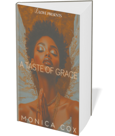 A Taste of Grace book by Monica Cox
