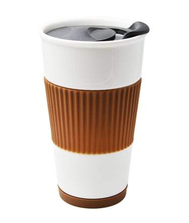 travel ceramic mug manufacturer in China
