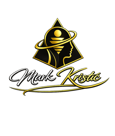 Mark Kristić logo representing personal growth, transformation, and the Conscious Design framework