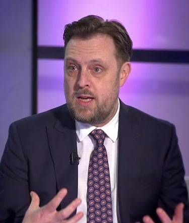 Pekka Dare – President, ICA - UK & Patron & President Advisory Board MKAS