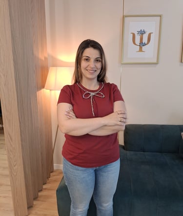 Terapeuta da Fala Joana Marques