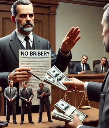 Brinery Corruption