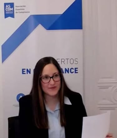 Compliance Inteligencia Artificial IA Jesica Hita