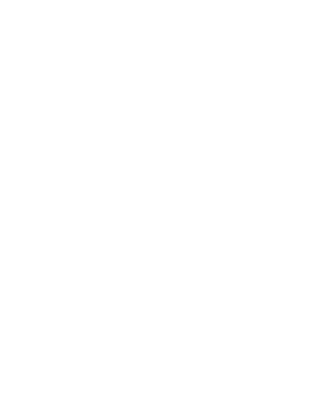 Un logo minimaliste blanc abstrait pour coach avec une lettre S stylisée sur fond noir.
