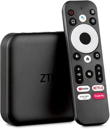 tv box 4k zte space zt86 certificada