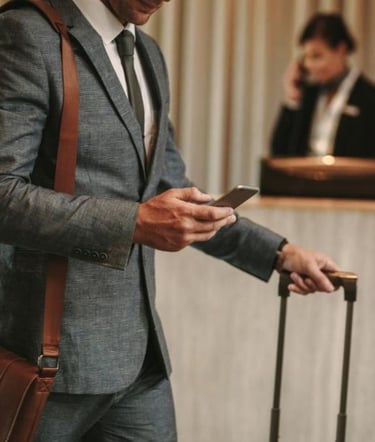 Essential Safety Tips for Business Travelers