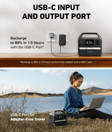 Great power bank for travel accessories 2025