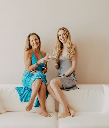 2 women and SEO and web designer in Nanaimo bc