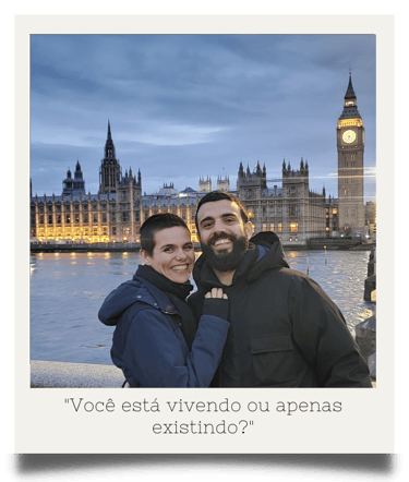 Capitu e Bentinho Por Ai - nomade digital - pet sitting 