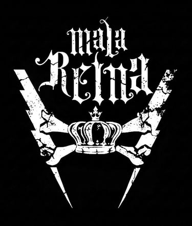 Mala reina