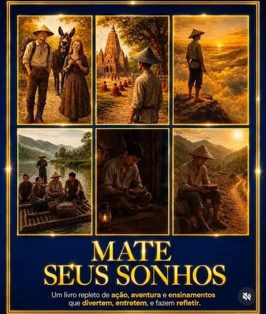 Mate Seus Sonhos