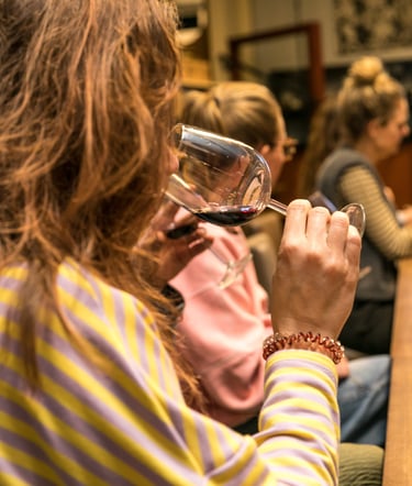 Wijncursus SDEN 1 bij Deventer Wijnschool – wijncursus deventer