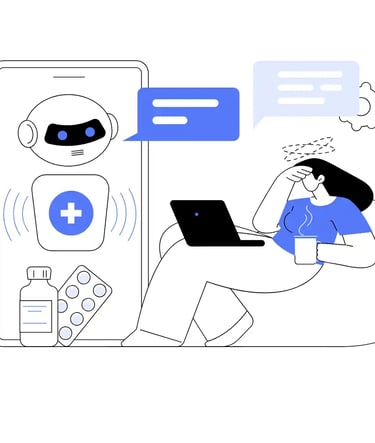 AI visibility audit showing how businesses appear in AI search
