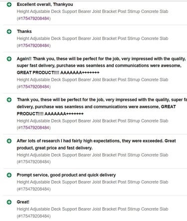 Dowd Hardware customer reviews