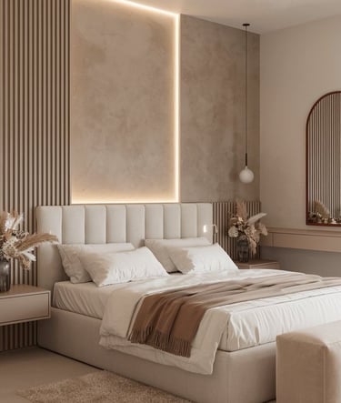 modern tasarımlı asma tavan uygulama detayı