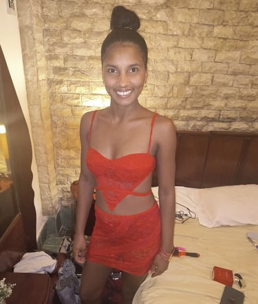 Cuban Lobita Santiago de Cuba Teacher University Student