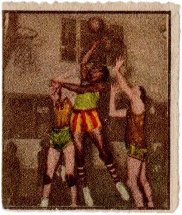 1951 Italian Albosport Editrice Didasco #618