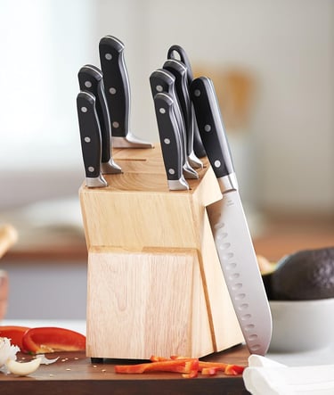 knife set