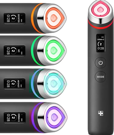 Medicube Age-R Booster Pro - 6-in-1 Total Care LED Therapy Device