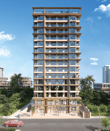 PLATINUM SOLITAIRE, SV ROAD, IRLA, VILE PARLE WEST
