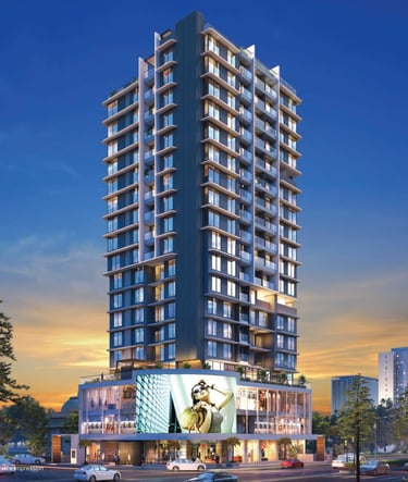 PLATINUM AVENUE KHAR WEST, PLATINUM AVENUE LINKING ROAD KHAR WEST