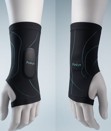 posiyo vambrace for arthritis
