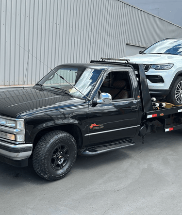 Guincho para carros em Bauru