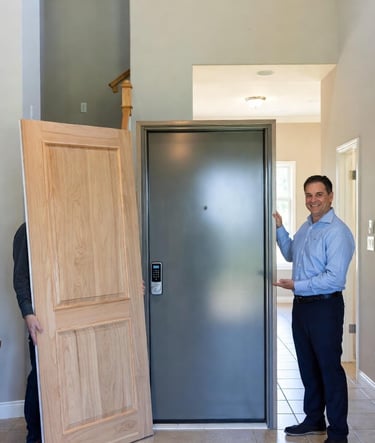 cerrajero benidorm saber tipo puertas