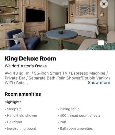 Hilton ซื้อคะแนนแถมโบนัส 100%