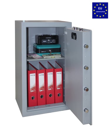 Grade I safe Malta insurance rated