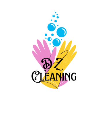 dz cleaning logo