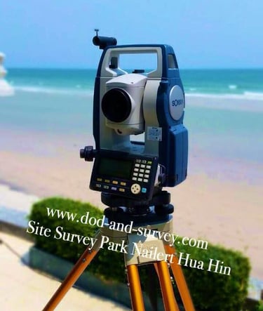 งานสำรวจ Park Nai lert Huahin 