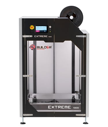 Stampante extreme builder grande formato