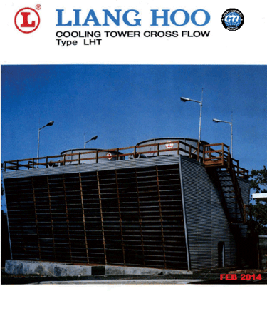 specializes in manufacturing high-quality cooling towers under the Liang Hoo brand