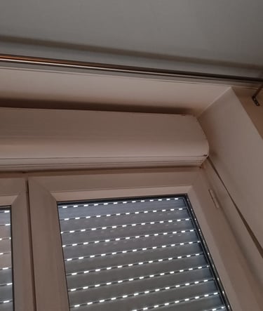 volet roulant clean
