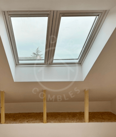 aménagement des combles 