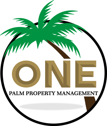 One Palm Property Management Logo