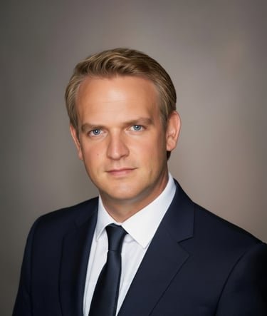 About our founder and lead consultant Lloyd Russell