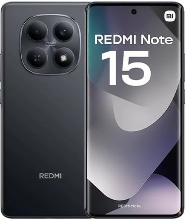 Redmi Note 15
