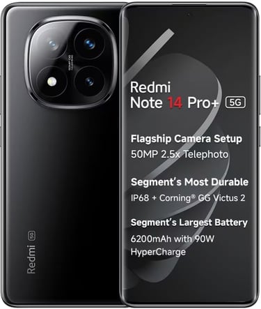 Redmi 14 Pro+