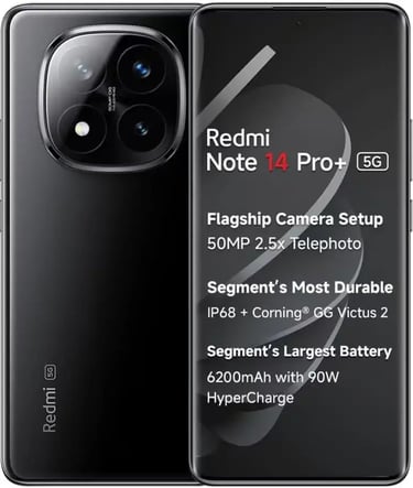 Xiaomi Redmi 14 Pro+