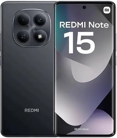 Xiaomi Redmi Note 15