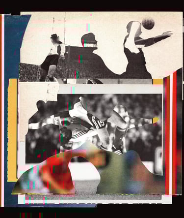 Karl Russell Vickers - The Beautiful Game 