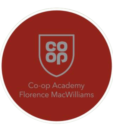 a red and white logo with the words go - go - go academy