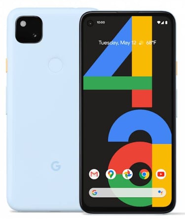Ремонт на Pixel 4a - Сервиз за телефони ZonataFix