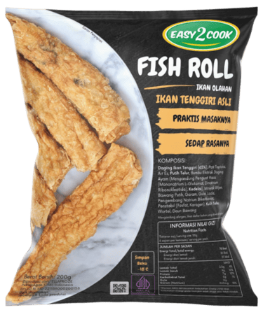 fish roll tenggiri