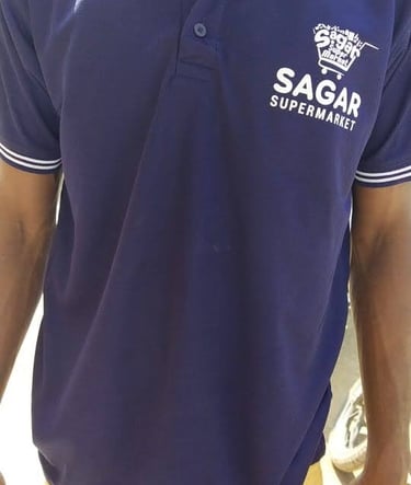 T Shirt Printing